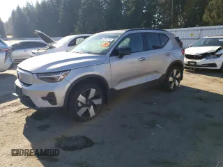 2023 Volvo XC40 Ultimate с VIN YV4ED3UM0P2050319, выставлен на аукционе Copart как лот 42817715 с пробегом Не указан миль и Списание • Salvage title. История ставок и продаж доступна на DreamBid. Изображение 1.