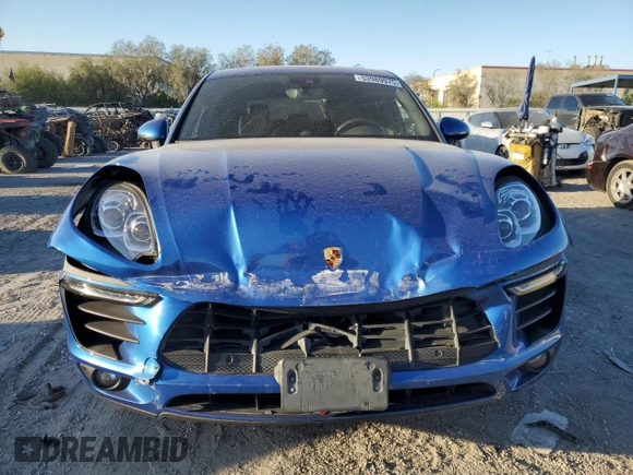 2018 Porsche Macan с VIN WP1AA2A54JLB18753, выставлен на аукционе Copart как лот 53989975 с пробегом 56 584 миль миль и Списание • Salvage title. История ставок и продаж доступна на DreamBid. Изображение 5.