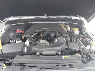 2019 Jeep Wrangler Unlimited Sport S with VIN 1C4HJXDG3KW504364, listed as a IAAI auction lot 42350748 with 109,524 mi miles and . Bid and sale history available at DreamBid. Image 10.