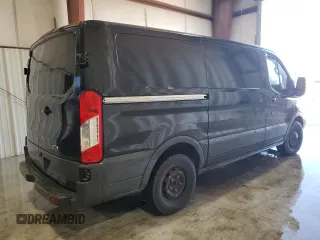 2015 Ford Transit Cargo with VIN 1FTNE1YM3FKA60422, listed as a Copart auction lot 71601144 with 227,859 mi miles and Clean Title. Bid and sale history available at DreamBid. Image 3.