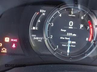 2021 Lexus IS 350 F Sport z VIN JTHGZ1B21M5047800, wystawiony jako IAAI lot #42618974 z przebiegiem 34 815 mil mil oraz . Historia ofert i sprzedaży dostępna na DreamBid. Obrazek 7.