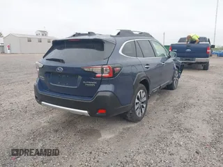 2024 Subaru Outback Touring с VIN 4S4BTAPC8R3102174, выставлен на аукционе IAAI как лот 42241698 с пробегом 15 427 миль миль и . История ставок и продаж доступна на DreamBid. Изображение 4.