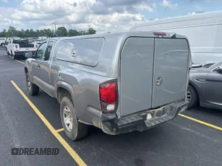 2019 Toyota Tacoma SR with VIN 5TFRX5GN9KX150376, listed as a IAAI auction lot 42621219 with 188,206 mi miles and . Bid and sale history available at DreamBid. Image 1.