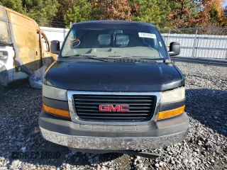 2010 GMC Savana z VIN 1GJ2GYDG7A1141016, wystawiony jako Copart lot #79814604 z przebiegiem 275 215 mil mil oraz Szkoda całkowita • Salvage title. Historia ofert i sprzedaży dostępna na DreamBid. Obrazek 5.