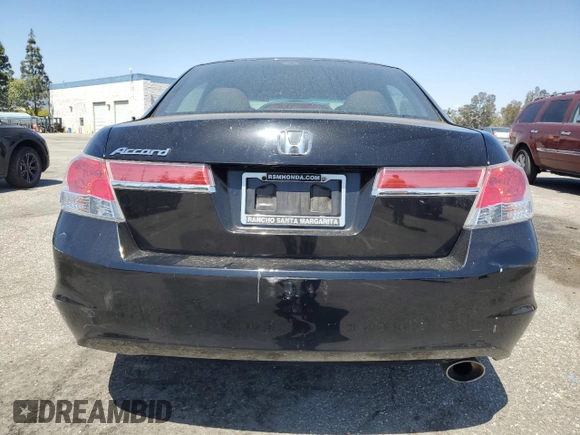 2011 Honda Accord EX с VIN 1HGCP2F78BA154933, выставлен на аукционе Copart как лот 56934585 с пробегом 148 862 миль миль и Списание • Salvage title. История ставок и продаж доступна на DreamBid. Изображение 6.