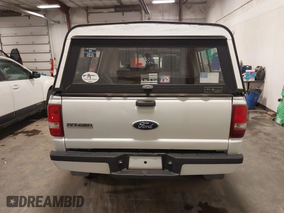 2010 Ford Ranger XLT with VIN 1FTLR4FE4APA76083, listed as a IAAI auction lot 39763204 with 180,324 mi miles and . Bid and sale history available at DreamBid. Image 17.