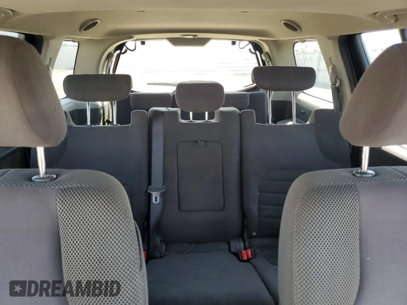 2008 Nissan Pathfinder SE z VIN 5N1AR18B38C660450, wystawiony jako Copart lot #61414305 z przebiegiem 331 132 mil mil oraz Szkoda całkowita • Salvage title. Historia ofert i sprzedaży dostępna na DreamBid. Obrazek 10.