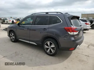 2020 Subaru Forester Touring with VIN JF2SKAXC5LH506004, listed as a Copart auction lot 54275425 with 33,834 mi miles and Clean title. Bid and sale history available at DreamBid. Image 2.