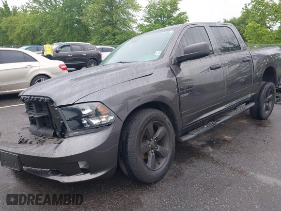 2019 Ram 1500 Tradesman с VIN 1C6RR7KG9KS520387, выставлен на аукционе IAAI как лот 42331062 с пробегом 65 958 миль миль и . История ставок и продаж доступна на DreamBid. Изображение 17.