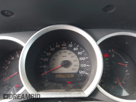 2005 Toyota Tacoma PreRunner с VIN 5TEKU72N25Z003908, выставлен на аукционе IAAI как лот 41310090 с пробегом 29 825 миль миль и . История ставок и продаж доступна на DreamBid. Изображение 7.