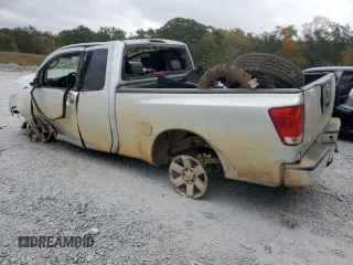 2008 Nissan Titan XE z VIN 1N6BA06A58N300022, wystawiony jako Copart lot #78104064 z przebiegiem 169 473 mil mil oraz Szkoda całkowita • Salvage title. Historia ofert i sprzedaży dostępna na DreamBid. Obrazek 2.