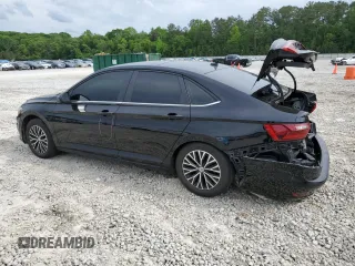 2020 Volkswagen Jetta S z VIN 3VWC57BU3LM080822, wystawiony jako Copart lot #51655385 z przebiegiem 94 257 mil mil oraz Szkoda całkowita • Salvage title. Historia ofert i sprzedaży dostępna na DreamBid. Obrazek 2.