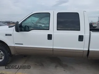 2002 Ford Super Duty F-250 XL with VIN 1FTNW21F52ED46120, listed as a IAAI auction lot 41681768 with 242,053 mi miles. Bid and sale history available at carsss.com. Image 14.