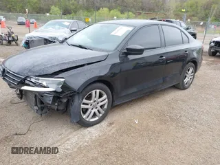 2015 Volkswagen Jetta S с VIN 3VW2K7AJ5FM354165, выставлен на аукционе IAAI как лот 42145647 с пробегом 77 653 миль миль и . История ставок и продаж доступна на DreamBid. Изображение 17.