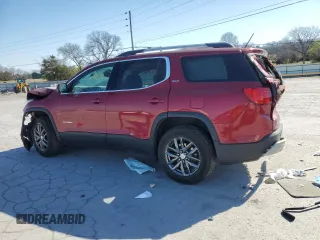 2019 GMC Acadia SLT with VIN 1GKKNMLA7KZ299298, listed as a Copart auction lot 50488175 with 0 mi miles and Clean Title. Bid and sale history available at carsss.com. Image 2.