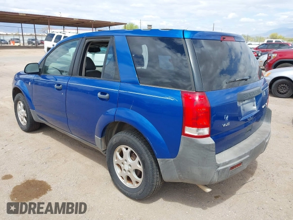 2003 Saturn VUE with VIN 5GZCZ63B53S888061, listed as a IAAI auction lot 42129742 with 163,561 mi miles and . Bid and sale history available at DreamBid. Image 3.