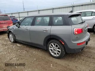 2018 MINI Clubman Cooper with VIN WMWLU1C54J2C42360, listed as a Copart auction lot 81102424 with 117,897 mi miles and Clean Title. Bid and sale history available at carsss.com. Image 2.
