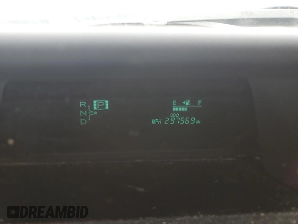 2006 Toyota Prius with VIN JTDKB20U667059524, listed as a Copart auction lot 53208455 with 297,569 mi miles and Salvage Title. Bid and sale history available at carsss.com. Image 9.