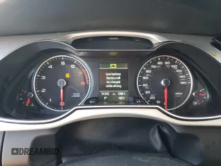 2016 Audi allroad Premium Plus with VIN WA1UFAFL4GA017048, listed as a Copart auction lot 80735884 with 51,242 mi miles and Salvage Title. Bid and sale history available at carsss.com. Image 9.