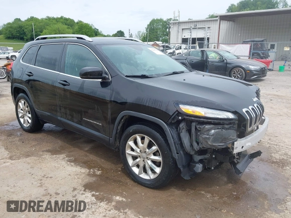 2017 Jeep Cherokee High Altitude with VIN 1C4PJMDS9HW609773, listed as a IAAI auction lot 42282744 with 120,601 mi miles and . Bid and sale history available at DreamBid. Image 1.