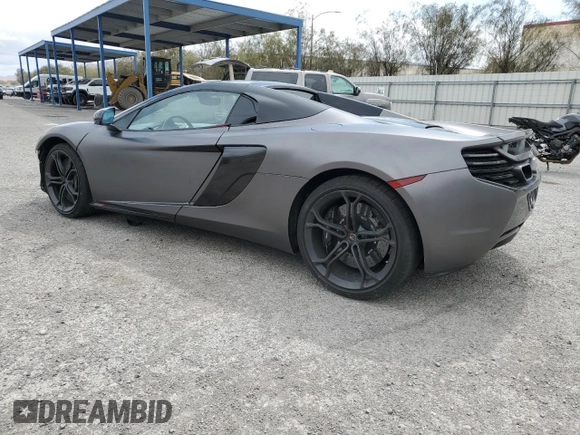 2016 McLaren 650S z VIN SBM11FAA5GW006080, wystawiony jako Copart lot #48061065 z przebiegiem 36 645 mil mil oraz Szkody całkowita. Historia ofert i sprzedaży dostępna na DreamBid. Obrazek 2.