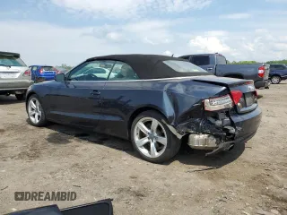 2014 Audi A5 Premium Plus z VIN WAULFAFH2EN014469, wystawiony jako Copart lot #55286105 z przebiegiem 83 532 mil mil oraz Szkoda całkowita • Salvage title. Historia ofert i sprzedaży dostępna na DreamBid. Obrazek 2.