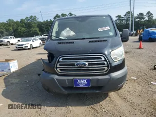 2016 Ford Transit Cargo with VIN 1FTYE1YM5GKA62641, listed as a Copart auction lot 65886804 with 130,906 mi miles and Salvage Title. Bid and sale history available at DreamBid. Image 5.