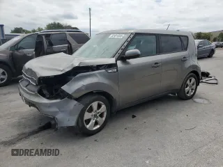 2018 Kia Soul with VIN KNDJN2A24J7562431, listed as a Copart auction lot 52481055 with 148,811 mi miles and Salvage Title. Bid and sale history available at carsss.com. Image 1.