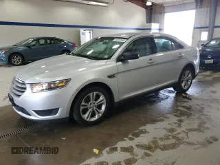 2018 Ford Taurus SE с VIN 1FAHP2D88JG131413, выставлен на аукционе Copart как лот 55207445 с пробегом 138 878 миль миль и Списание • Salvage title. История ставок и продаж доступна на DreamBid. Изображение 1.