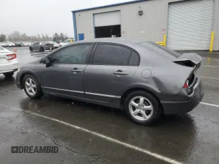 2009 Honda Civic LX z VIN 2HGFA16559H348516, wystawiony jako Copart lot #48715965 z przebiegiem 149 514 mil mil oraz Szkoda całkowita • Salvage title. Historia ofert i sprzedaży dostępna na DreamBid. Obrazek 2.