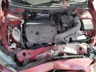 2011 Mitsubishi Lancer ES with VIN JA32U2FU4BU002377, listed as a Copart auction lot 79053784 with 152,383 mi miles and Salvage Title. Bid and sale history available at DreamBid. Image 11.