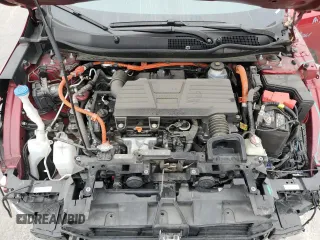 2021 Honda CR-V Touring z VIN 7FART6H96ME037070, wystawiony jako Copart lot #60664755 z przebiegiem 35 694 mil mil oraz Szkoda całkowita • Salvage title. Historia ofert i sprzedaży dostępna na DreamBid. Obrazek 12.