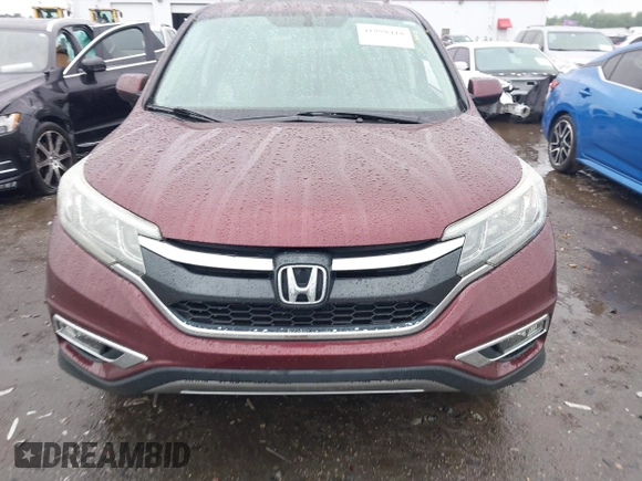 2016 Honda CR-V EX with VIN 2HKRM4H58GH692654, listed as a IAAI auction lot 41998418 with 63,232 mi miles and . Bid and sale history available at DreamBid. Image 13.