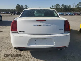 2018 Chrysler 300 Touring with VIN 2C3CCAAG8JH264400, listed as a Copart auction lot 48004555 with 93,841 mi miles and Salvage Title. Bid and sale history available at carsss.com. Image 6.