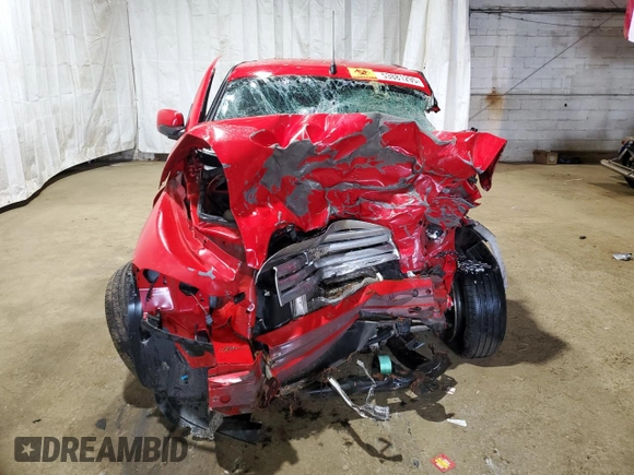 2011 Chevrolet HHR 1LT with VIN 3GNBABFWXBS567512, listed as a Copart auction lot 64489975 with Not provided miles and Salvage title. Bid and sale history available at DreamBid. Image 5.