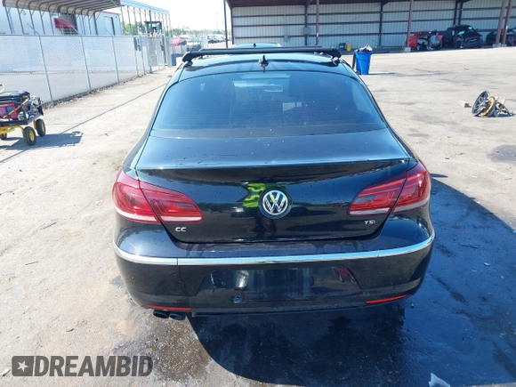 2016 Volkswagen CC Sport z VIN WVWBP7AN7GE505263, wystawiony jako IAAI lot #42190444 z przebiegiem 102 081 mil mil oraz . Historia ofert i sprzedaży dostępna na DreamBid. Obrazek 16.