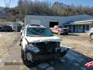 2019 Nissan Rogue SL with VIN 5N1AT2MV5KC756336, listed as a Copart auction lot 42394675 with 0 mi miles and Salvage Title. Bid and sale history available at carsss.com. Image 11.