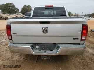 2010 Dodge Ram 1500 SLT with VIN 1D7RB1CP6AS132451, listed as a Copart auction lot 78466284 with 21,287 mi miles and Salvage Title. Bid and sale history available at carsss.com. Image 6.