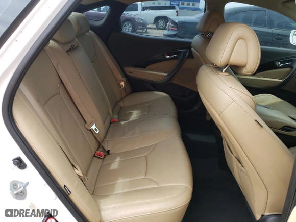 2014 Hyundai Azera with VIN KMHFG4JGXEA418183, listed as a Copart auction lot 68283534 with 126,178 mi miles and Salvage Title. Bid and sale history available at carsss.com. Image 10.