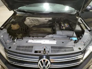 2012 Volkswagen Tiguan SE with VIN WVGBV7AX2CW525234, listed as a Copart auction lot 61307915 with 123,938 mi miles and Clean title. Bid and sale history available at DreamBid. Image 12.