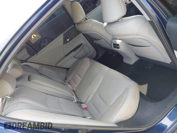 2013 Honda Accord EX-L with VIN 1HGCR2F89DA031843, listed as a IAAI auction lot 42108077 with 154,419 mi miles and . Bid and sale history available at DreamBid. Image 8.