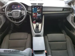 2023 Polestar 2 z VIN YSMEG3KAXPL142328, wystawiony jako Copart lot #55538625 z przebiegiem 58 275 mil mil oraz Tytuł czysty. Historia ofert i sprzedaży dostępna na DreamBid. Obrazek 8.