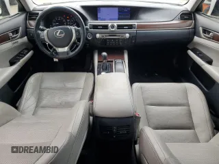 2013 Lexus GS 350 with VIN JTHBE1BL9D5013506, listed as a Copart auction lot 72723064 with 153,624 mi miles and Salvage Title. Bid and sale history available at carsss.com. Image 8.