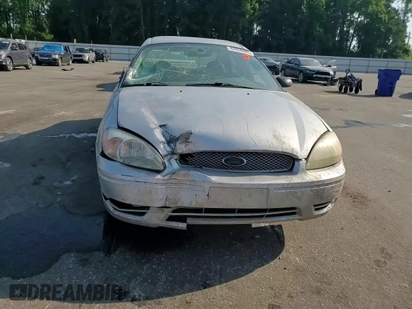2006 Ford Taurus SE с VIN 1FAFP53UX6A124156, выставлен на аукционе Copart как лот 62056905 с пробегом 121 043 миль миль и Списание • Salvage title. История ставок и продаж доступна на DreamBid. Изображение 13.