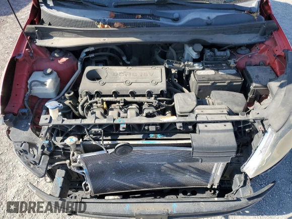 2011 Kia Sportage with VIN KNDPB3A23B7117933, listed as a Copart auction lot 59360025 with 196,779 mi miles and Salvage title. Bid and sale history available at DreamBid. Image 11.
