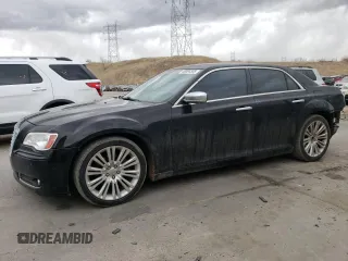 2012 Chrysler 300 Limited with VIN 2C3CCACG2CH234647, listed as a Copart auction lot 49004305 with 134,768 mi miles and Non Repairable. Bid and sale history available at carsss.com. Image 1.