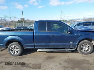 2015 Ford F-150 XL with VIN 1FTEX1CP8FKE22336, listed as a IAAI auction lot 41810766 with 124,354 mi miles and . Bid and sale history available at DreamBid. Image 13.