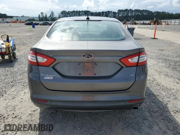 2013 Ford Fusion SE with VIN 3FA6P0H78DR308665, listed as a Copart auction lot 65533775 with 164,092 mi miles and Clean title. Bid and sale history available at DreamBid. Image 6.