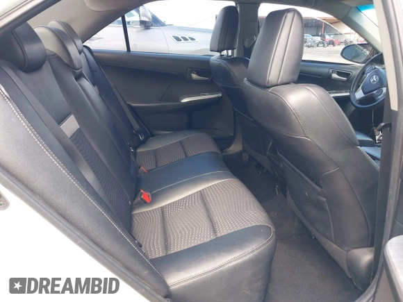2013 Toyota Camry L with VIN 4T1BF1FK1DU671578, listed as a IAAI auction lot 41982178 with 198,261 mi miles. Bid and sale history available at carsss.com. Image 8.