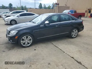 2008 Mercedes-Benz C 300 Sport z VIN WDDGF54X58R040265, wystawiony jako Copart lot #60092695 z przebiegiem 101 783 mil mil oraz Szkoda całkowita • Salvage title. Historia ofert i sprzedaży dostępna na DreamBid. Obrazek 1.